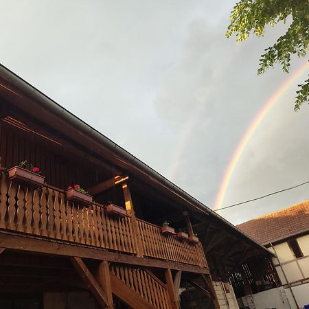 Chez Marguerite Gites A La Ferme Horbourg-Wihr Bagian luar foto