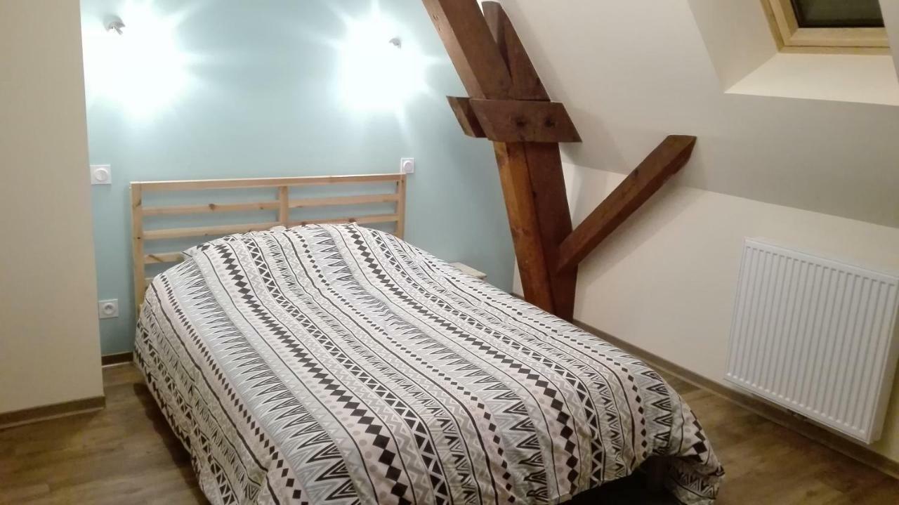 Chez Marguerite Gites A La Ferme Horbourg-Wihr Bagian luar foto