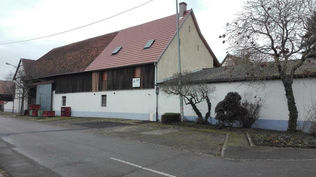Chez Marguerite Gites A La Ferme Horbourg-Wihr Bagian luar foto