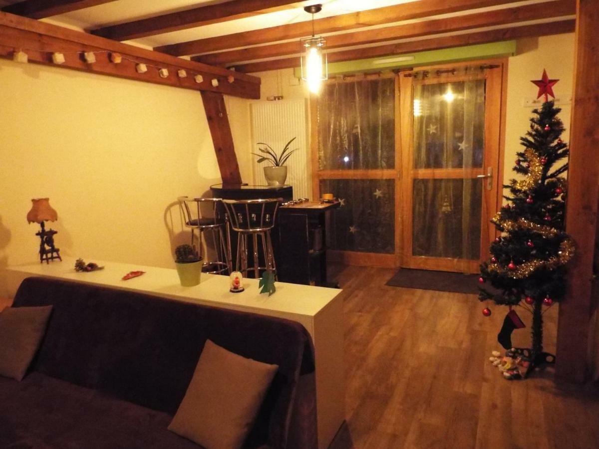 Chez Marguerite Gites A La Ferme Horbourg-Wihr Bagian luar foto