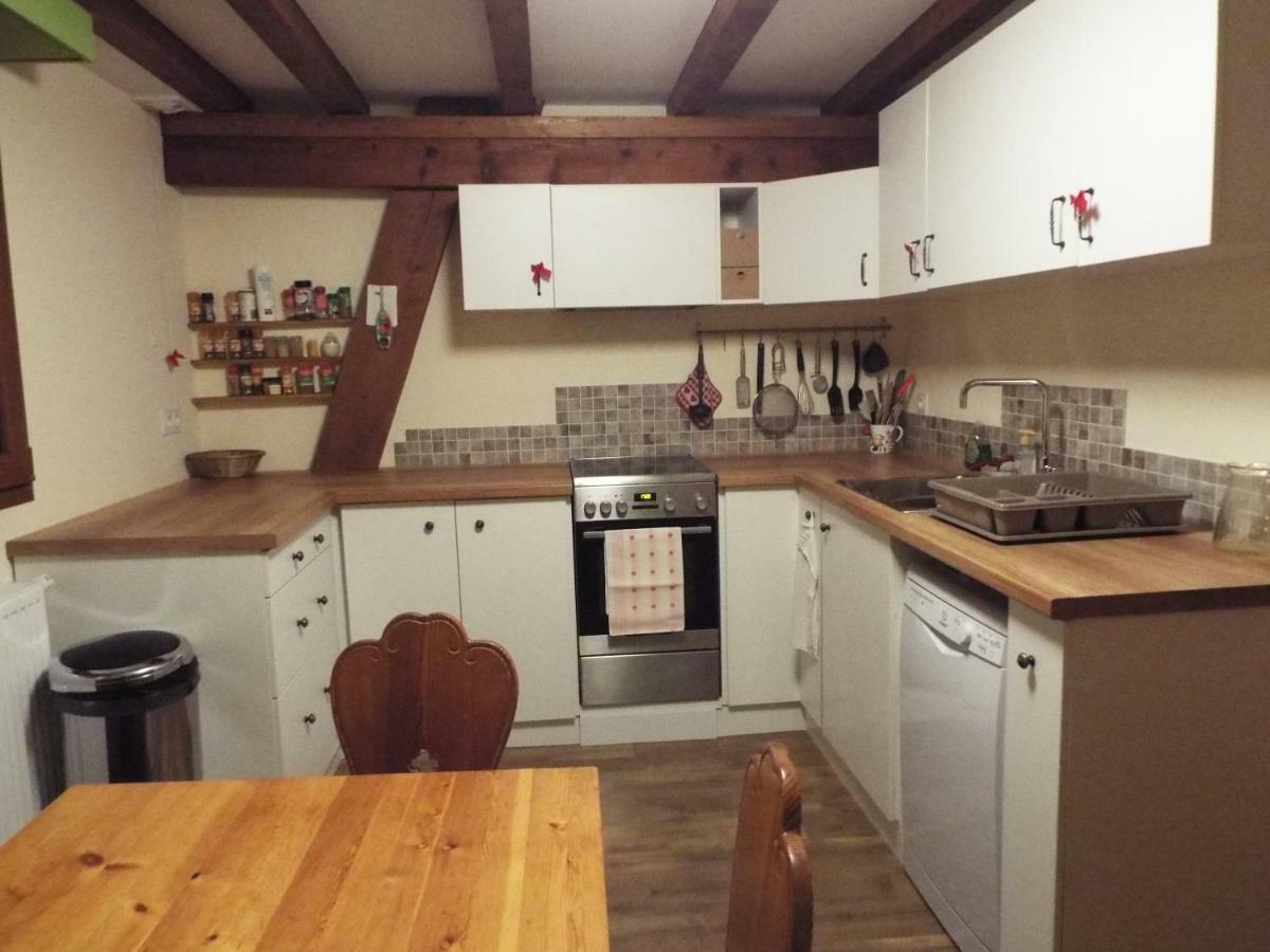 Chez Marguerite Gites A La Ferme Horbourg-Wihr Bagian luar foto