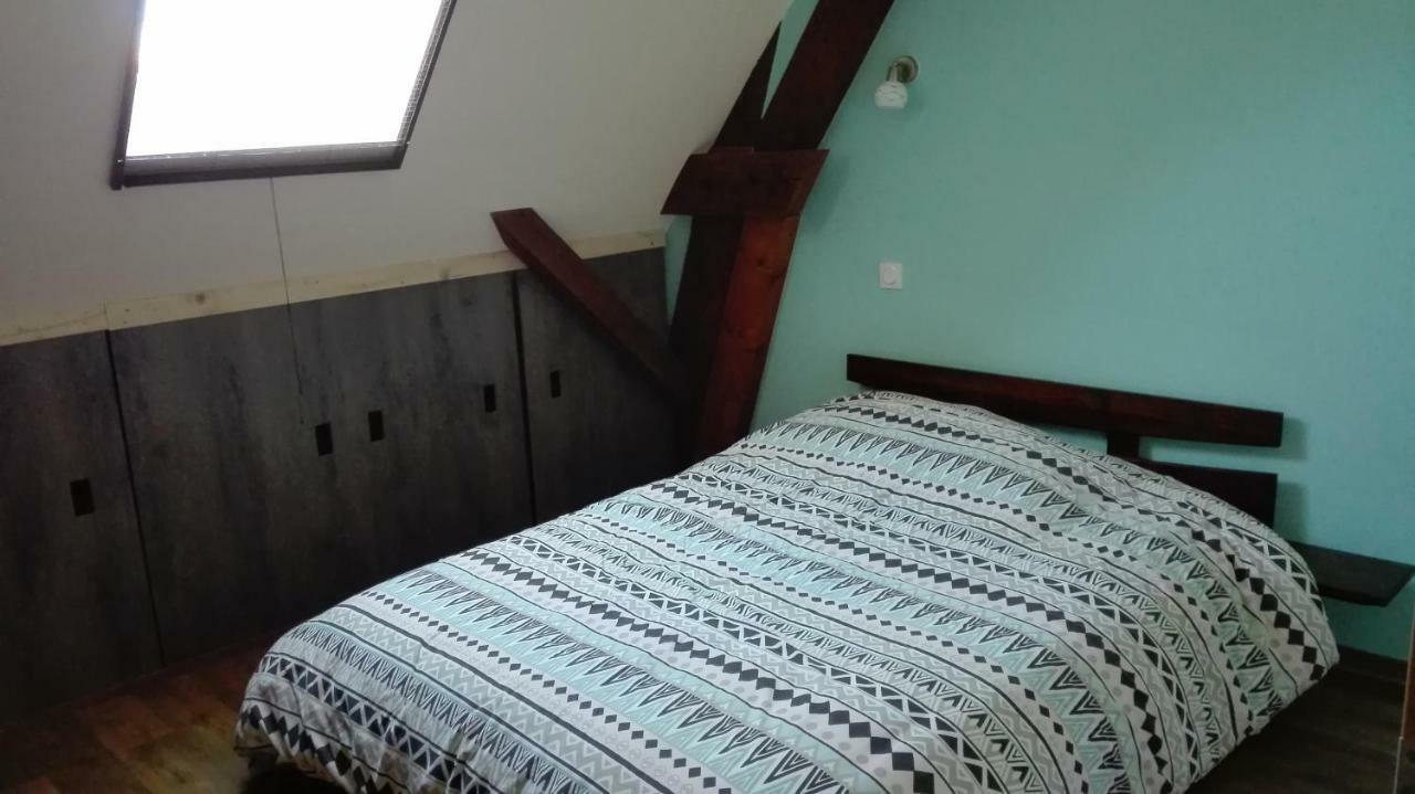 Chez Marguerite Gites A La Ferme Horbourg-Wihr Bagian luar foto