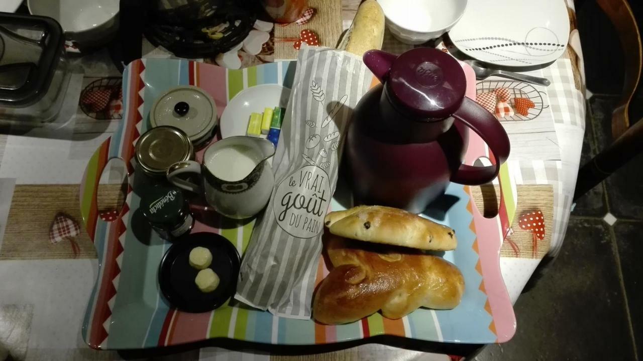 Chez Marguerite Gites A La Ferme Horbourg-Wihr Bagian luar foto
